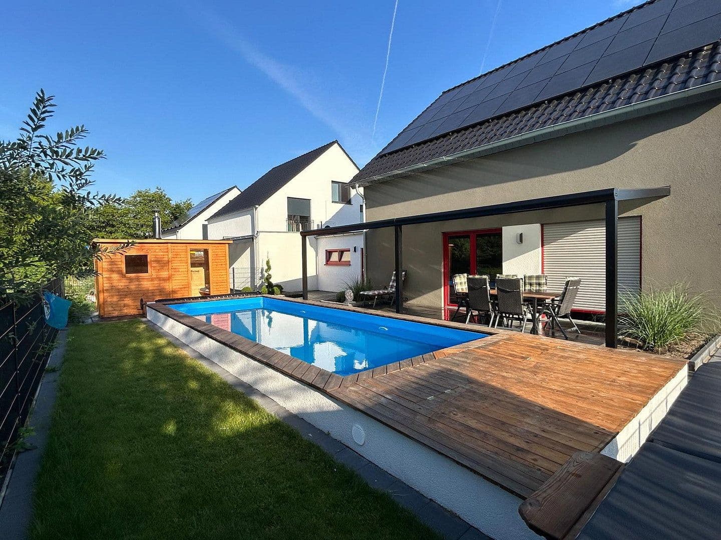 Predaj domu 183 m², pozemek 401 m², Am Ruthenfeld 22a, Oelde, Severné Porýnie - Westfálsko Predaj domu 183 m², pozemek 401 m², Am Ruthenfeld 22a, Oelde, Severné Porýnie - Westfálsko