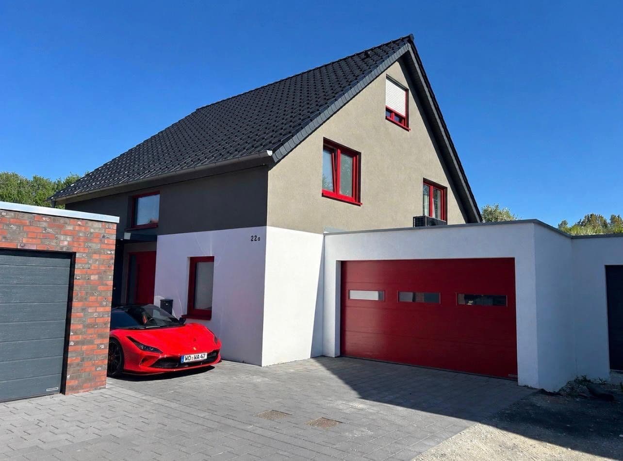 Predaj domu 183 m², pozemek 401 m², Am Ruthenfeld 22a, Oelde, Severné Porýnie - Westfálsko Predaj domu 183 m², pozemek 401 m², Am Ruthenfeld 22a, Oelde, Severné Porýnie - Westfálsko