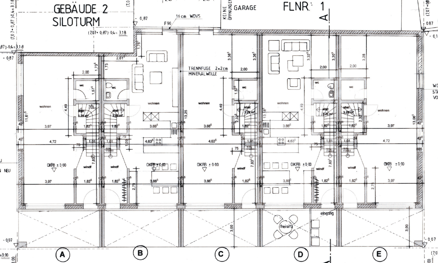 Prenájom domu 160 m², pozemek 160 m², Dinauer Straße 1, Kallmünz, Bavorsko Prenájom domu 160 m², pozemek 160 m², Dinauer Straße 1, Kallmünz, Bavorsko