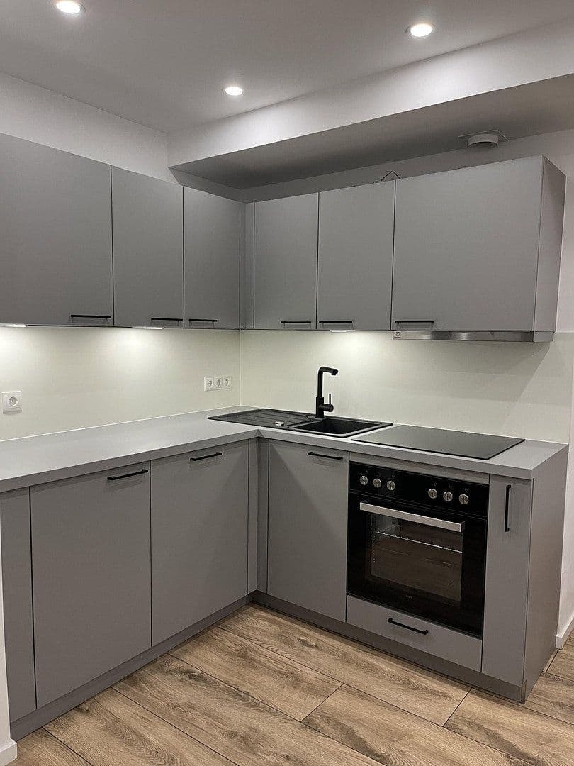 Prenájom bytu 13 m², Viernheim, Hesensko Prenájom bytu 13 m², Viernheim, Hesensko