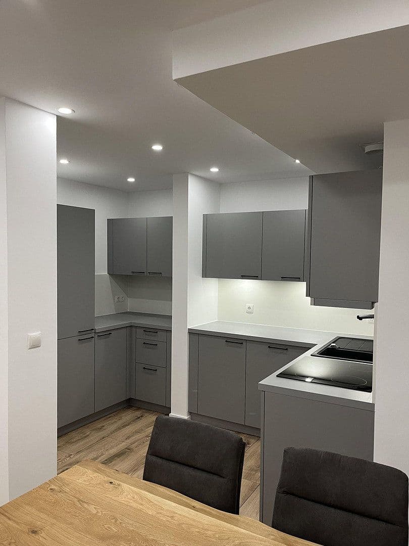 Prenájom bytu 13 m², Viernheim, Hesensko Prenájom bytu 13 m², Viernheim, Hesensko