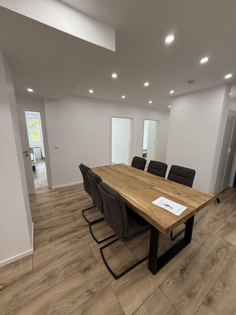 Prenájom bytu 13 m², Viernheim, Hesensko Prenájom bytu 13 m², Viernheim, Hesensko