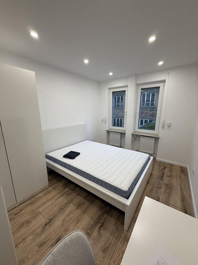 Prenájom bytu 13 m², Viernheim, Hesensko Prenájom bytu 13 m², Viernheim, Hesensko