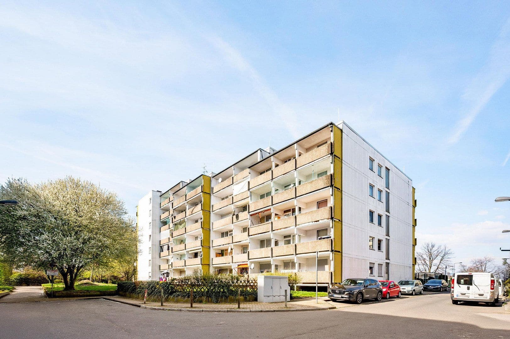 Predaj bytu 2-izbový 43 m², Coventrystraße 57, Frankfurt am Main, Hesensko Predaj bytu 2-izbový 43 m², Coventrystraße 57, Frankfurt am Main, Hesensko