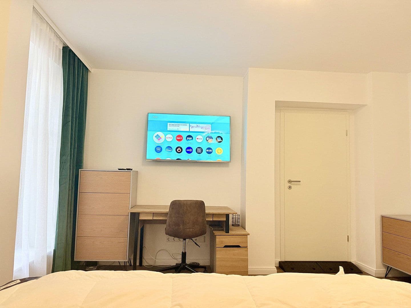 Prenájom bytu 2-izbový 65 m², Marquardsenstr. 5, Erlangen, Bavorsko Prenájom bytu 2-izbový 65 m², Marquardsenstr. 5, Erlangen, Bavorsko
