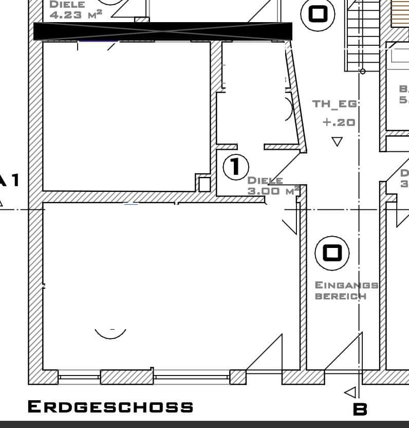 Prenájom bytu 2-izbový 65 m², Marquardsenstr. 5, Erlangen, Bavorsko Prenájom bytu 2-izbový 65 m², Marquardsenstr. 5, Erlangen, Bavorsko