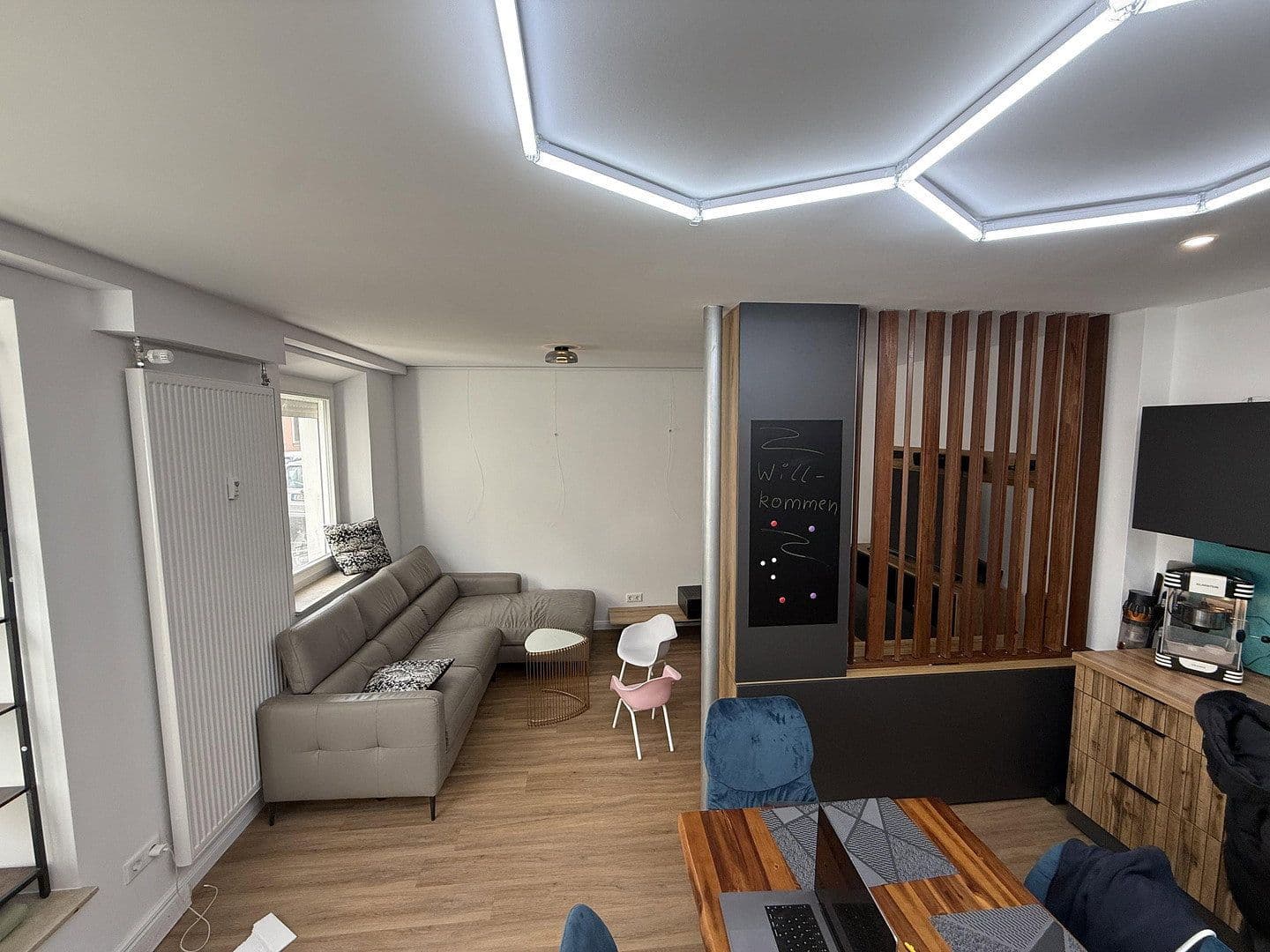 Prenájom bytu 2-izbový 65 m², Marquardsenstr. 5, Erlangen, Bavorsko Prenájom bytu 2-izbový 65 m², Marquardsenstr. 5, Erlangen, Bavorsko
