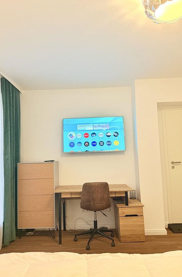 Prenájom bytu 2-izbový 65 m², Marquardsenstr. 5, Erlangen, Bavorsko Prenájom bytu 2-izbový 65 m², Marquardsenstr. 5, Erlangen, Bavorsko