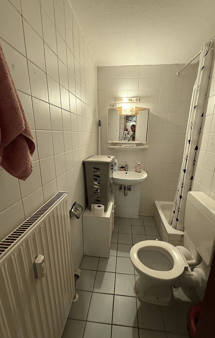 Predaj bytu 1-izbový 22 m², Mannheim, Bádensko-Wurttembersko Predaj bytu 1-izbový 22 m², Mannheim, Bádensko-Wurttembersko
