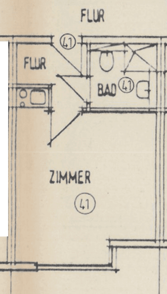 Predaj bytu 1-izbový 22 m², Mannheim, Bádensko-Wurttembersko Predaj bytu 1-izbový 22 m², Mannheim, Bádensko-Wurttembersko