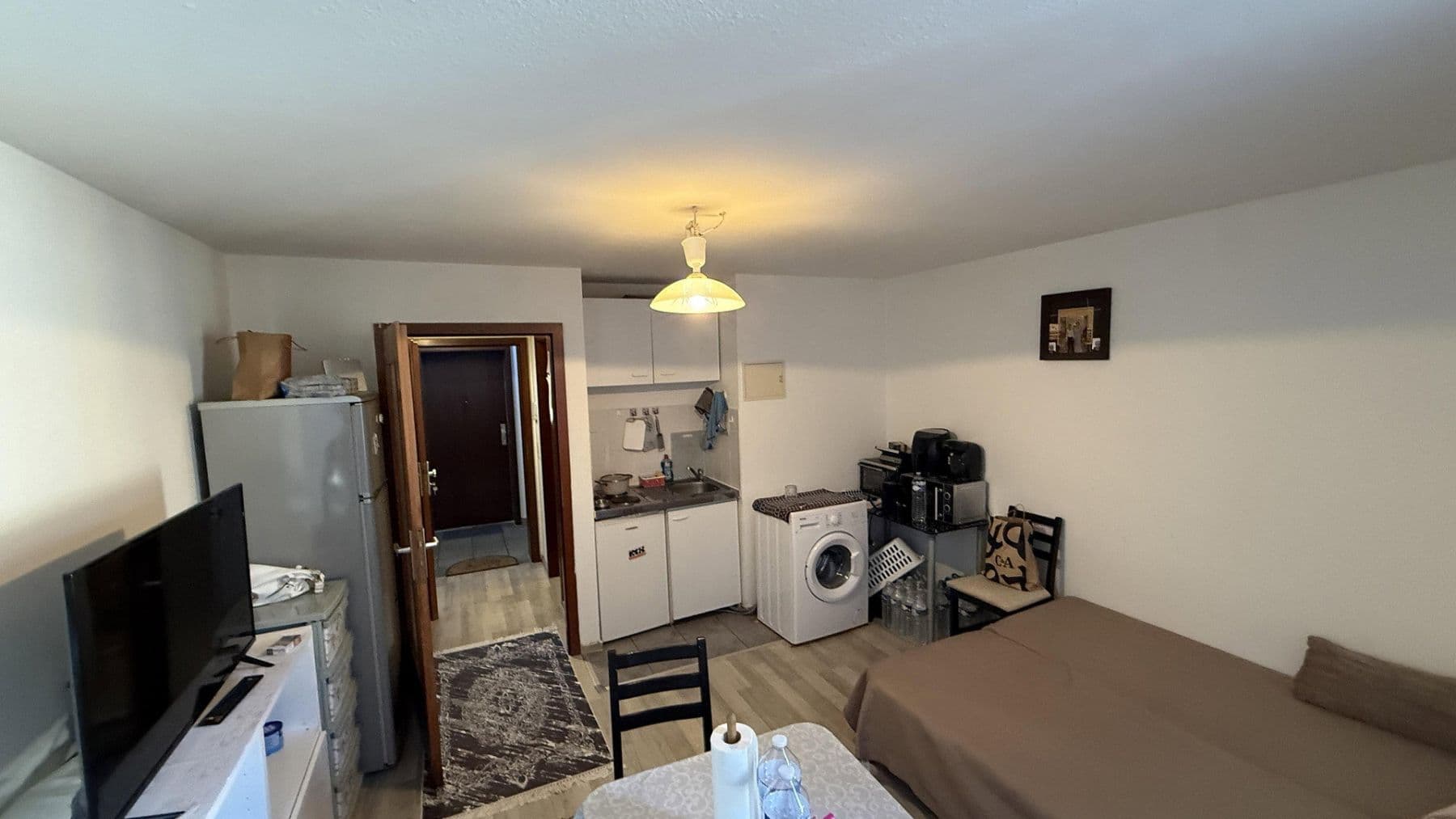 Predaj bytu 1-izbový 22 m², Mannheim, Bádensko-Wurttembersko Predaj bytu 1-izbový 22 m², Mannheim, Bádensko-Wurttembersko