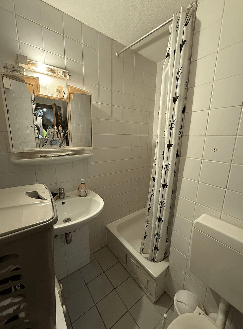 Predaj bytu 1-izbový 22 m², Mannheim, Bádensko-Wurttembersko Predaj bytu 1-izbový 22 m², Mannheim, Bádensko-Wurttembersko