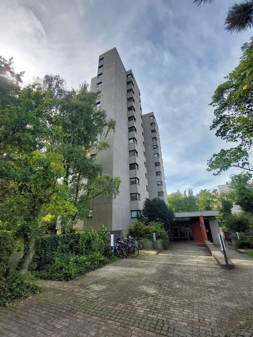 Prenájom bytu 2-izbový 50 m², Johann-Fichte-Str.11, München, Bavorsko Prenájom bytu 2-izbový 50 m², Johann-Fichte-Str.11, München, Bavorsko