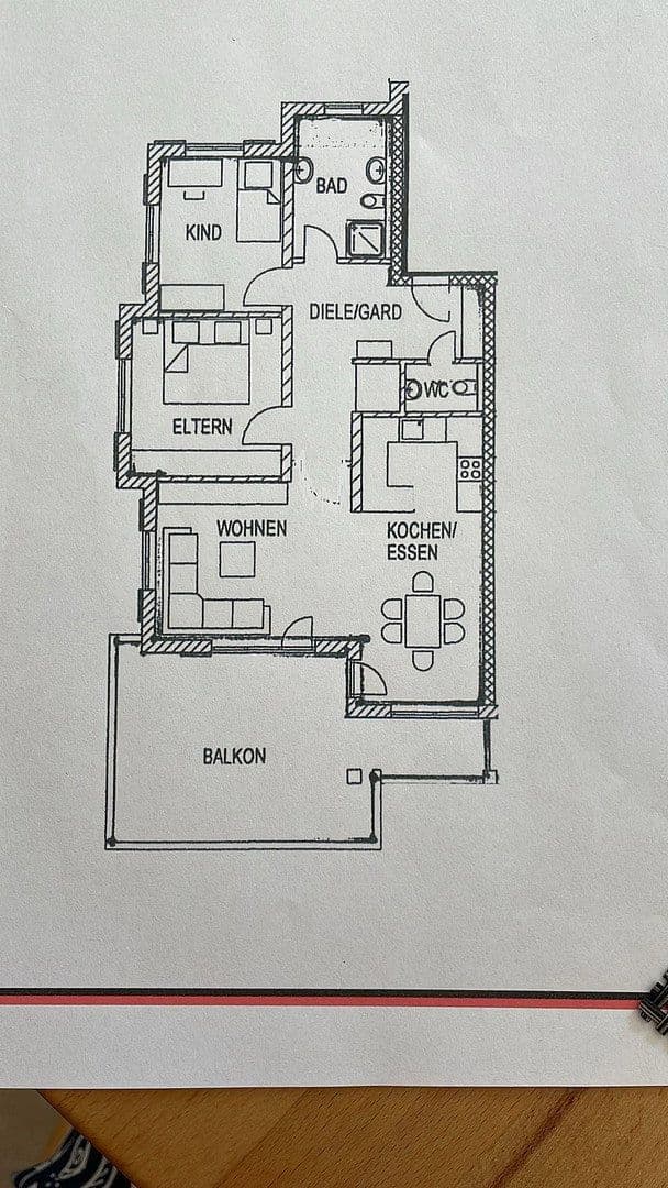 Prenájom bytu 3-izbový 95 m², Uferstr. 36, Nonnenhorn, Bavorsko Prenájom bytu 3-izbový 95 m², Uferstr. 36, Nonnenhorn, Bavorsko
