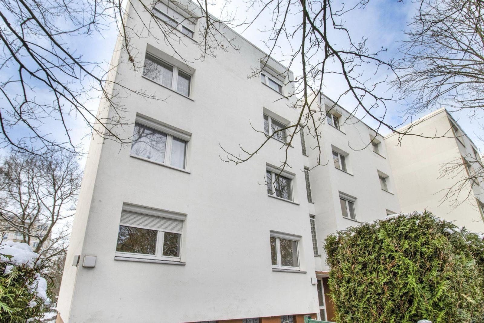Prenájom bytu 3-izbový 71 m², Robinsbalje 28, Bremen, Brémy Prenájom bytu 3-izbový 71 m², Robinsbalje 28, Bremen, Brémy