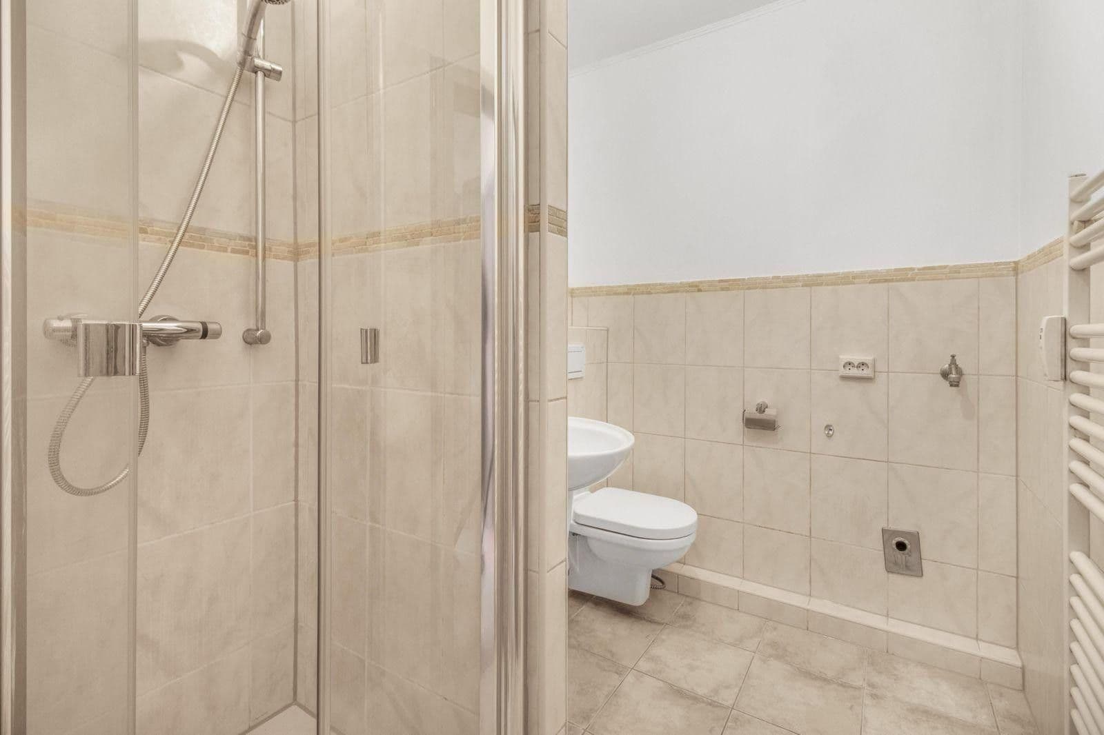 Prenájom bytu 3-izbový 71 m², Robinsbalje 28, Bremen, Brémy Prenájom bytu 3-izbový 71 m², Robinsbalje 28, Bremen, Brémy