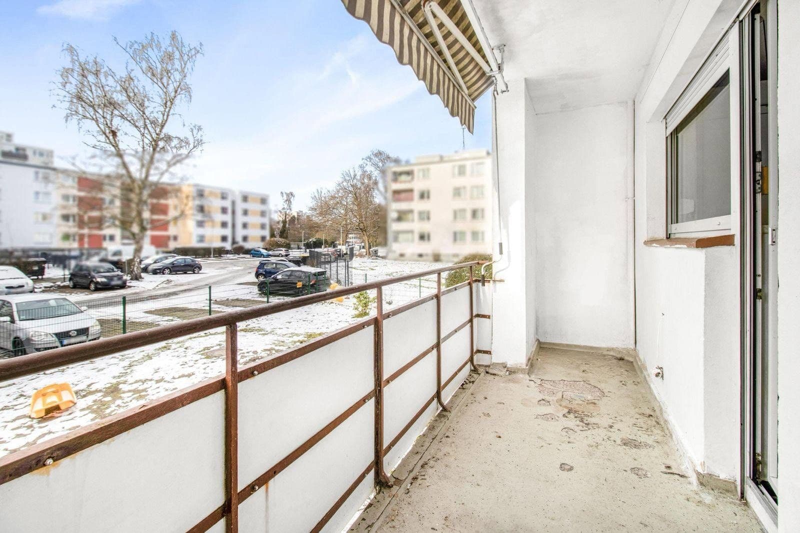 Prenájom bytu 3-izbový 71 m², Robinsbalje 28, Bremen, Brémy Prenájom bytu 3-izbový 71 m², Robinsbalje 28, Bremen, Brémy