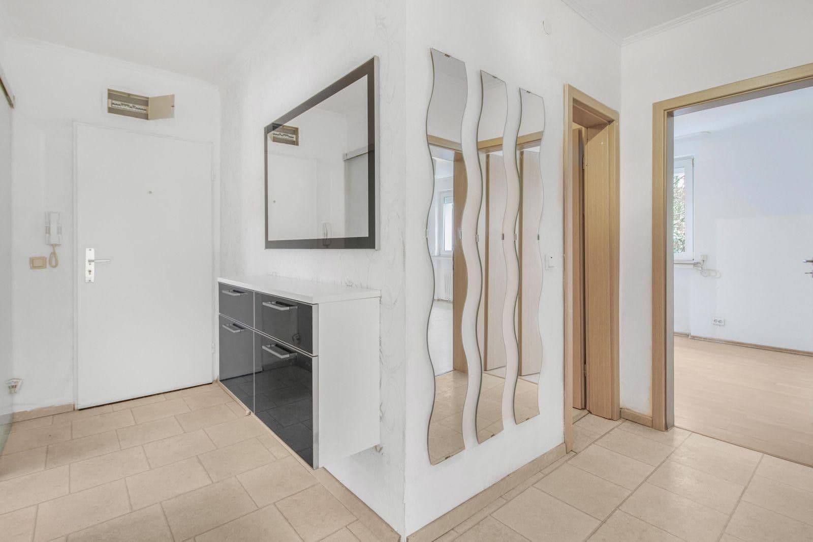 Prenájom bytu 3-izbový 71 m², Robinsbalje 28, Bremen, Brémy Prenájom bytu 3-izbový 71 m², Robinsbalje 28, Bremen, Brémy