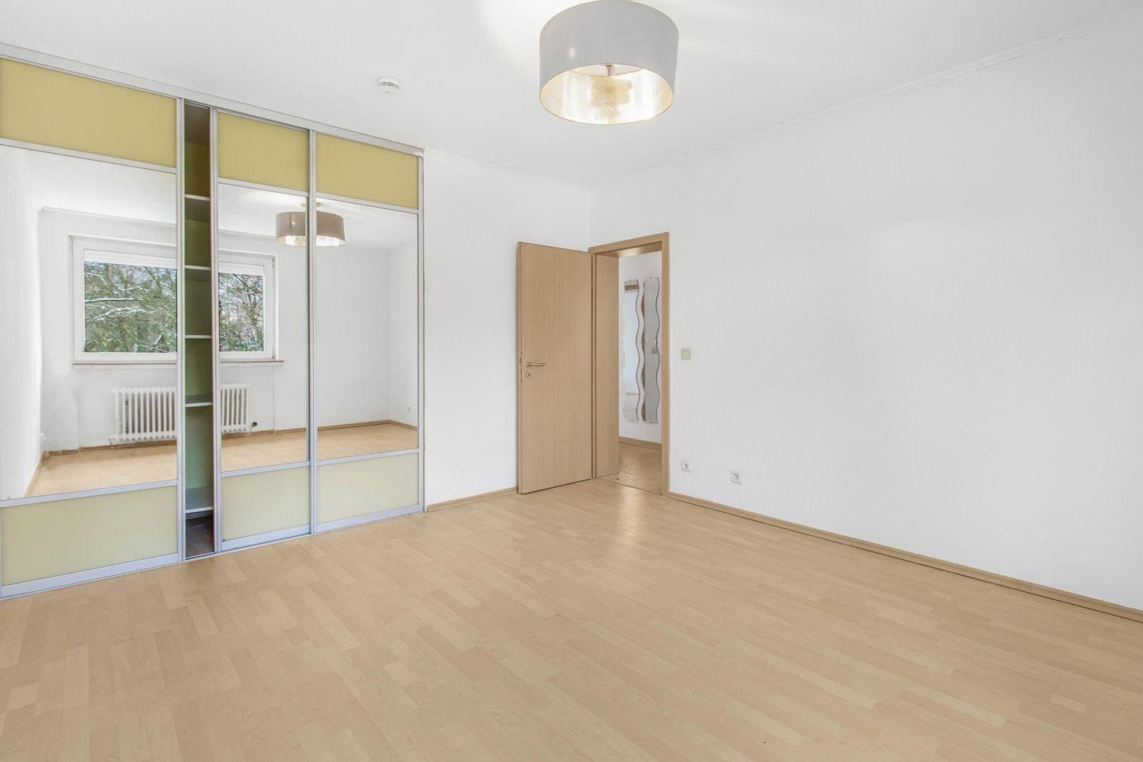 Prenájom bytu 3-izbový 71 m², Robinsbalje 28, Bremen, Brémy Prenájom bytu 3-izbový 71 m², Robinsbalje 28, Bremen, Brémy