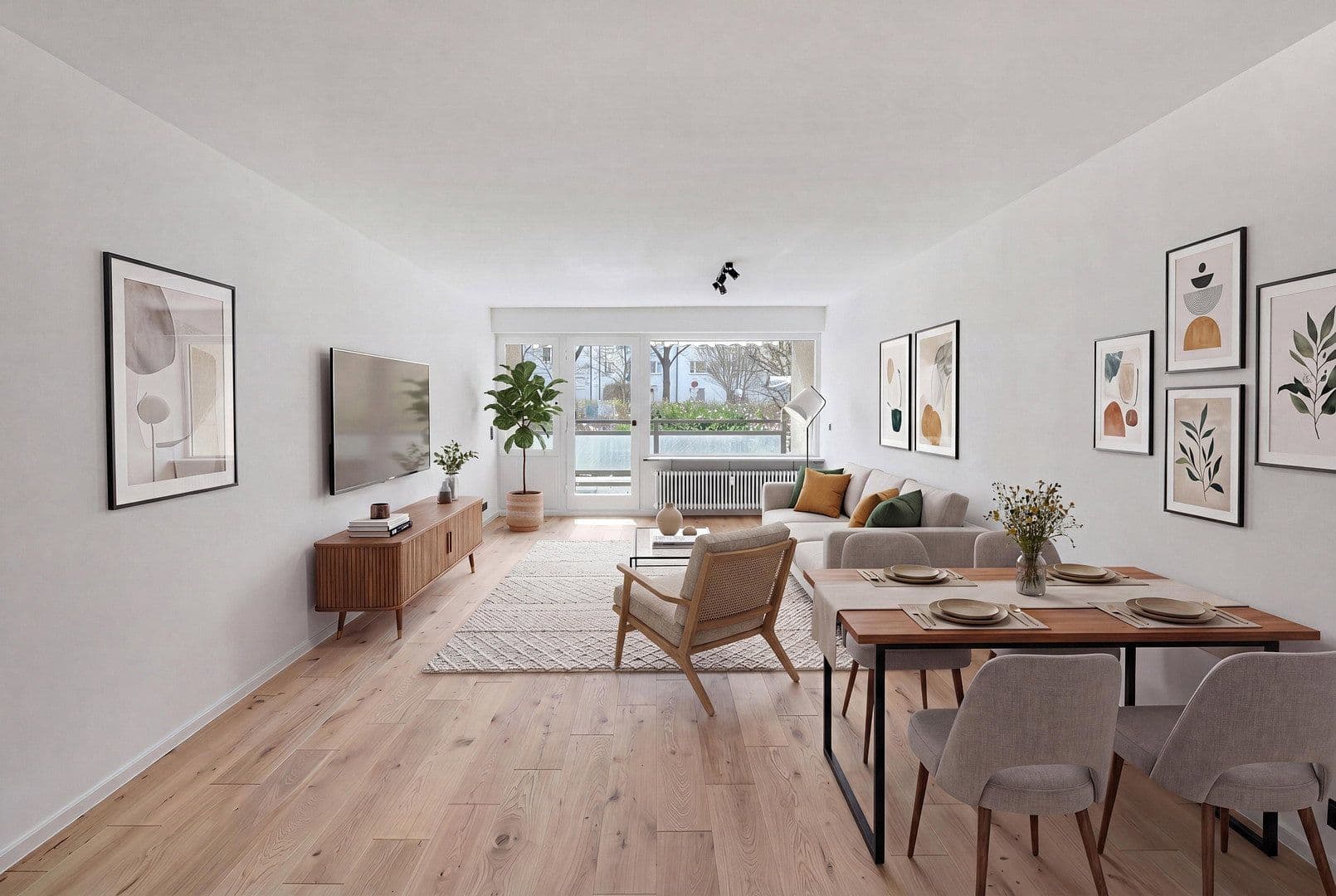 Predaj bytu 3-izbový 82 m², München, Bavorsko Predaj bytu 3-izbový 82 m², München, Bavorsko