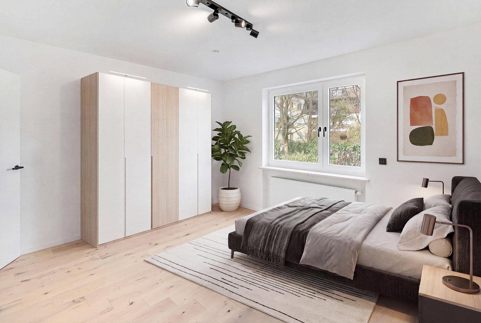 Predaj bytu 3-izbový 82 m², München, Bavorsko Predaj bytu 3-izbový 82 m², München, Bavorsko