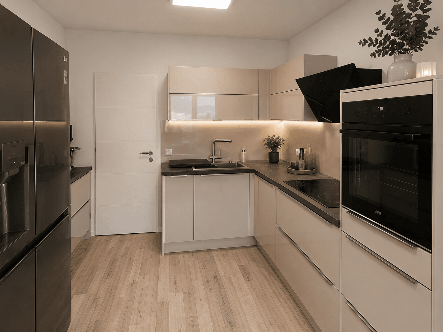 Prenájom bytu 3-izbový 80 m², Bochum, Severné Porýnie - Westfálsko Prenájom bytu 3-izbový 80 m², Bochum, Severné Porýnie - Westfálsko