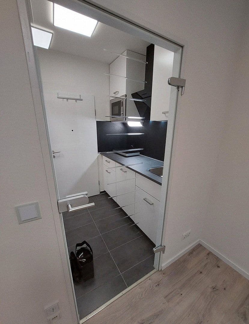 Prenájom bytu 1-izbový 20 m², Prinz-Rupprecht-Str. 8, Regensburg, Bavorsko Prenájom bytu 1-izbový 20 m², Prinz-Rupprecht-Str. 8, Regensburg, Bavorsko