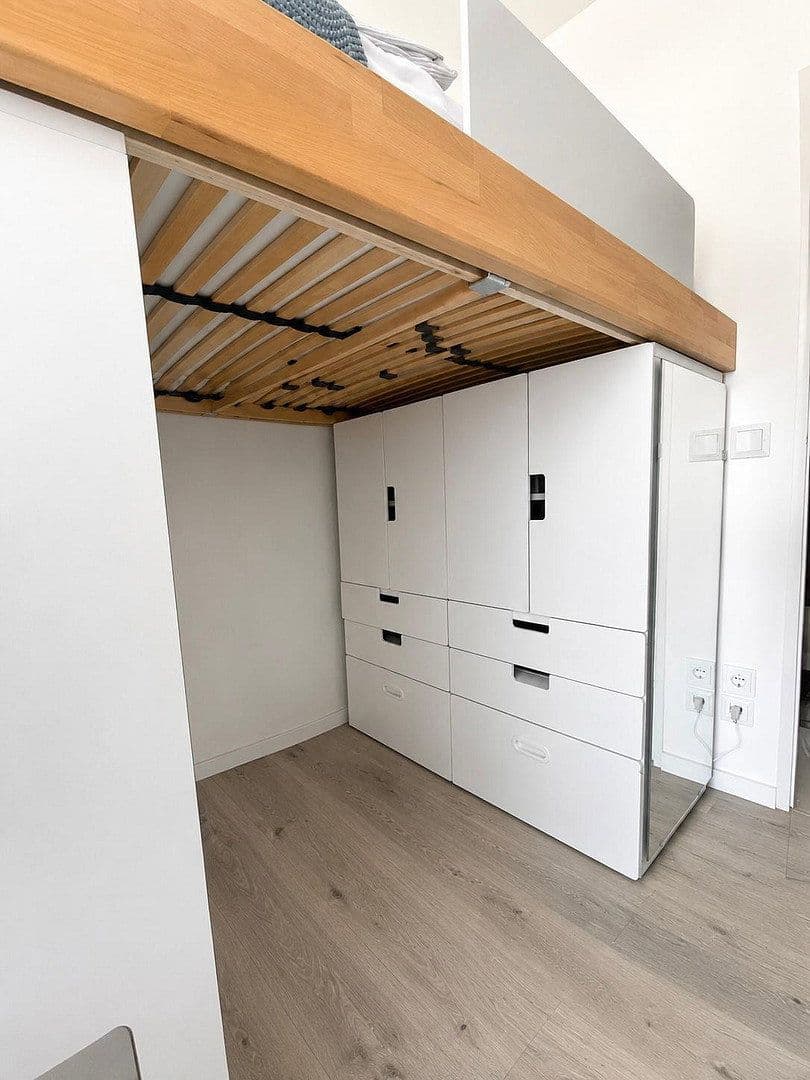 Prenájom bytu 1-izbový 20 m², Prinz-Rupprecht-Str. 8, Regensburg, Bavorsko Prenájom bytu 1-izbový 20 m², Prinz-Rupprecht-Str. 8, Regensburg, Bavorsko