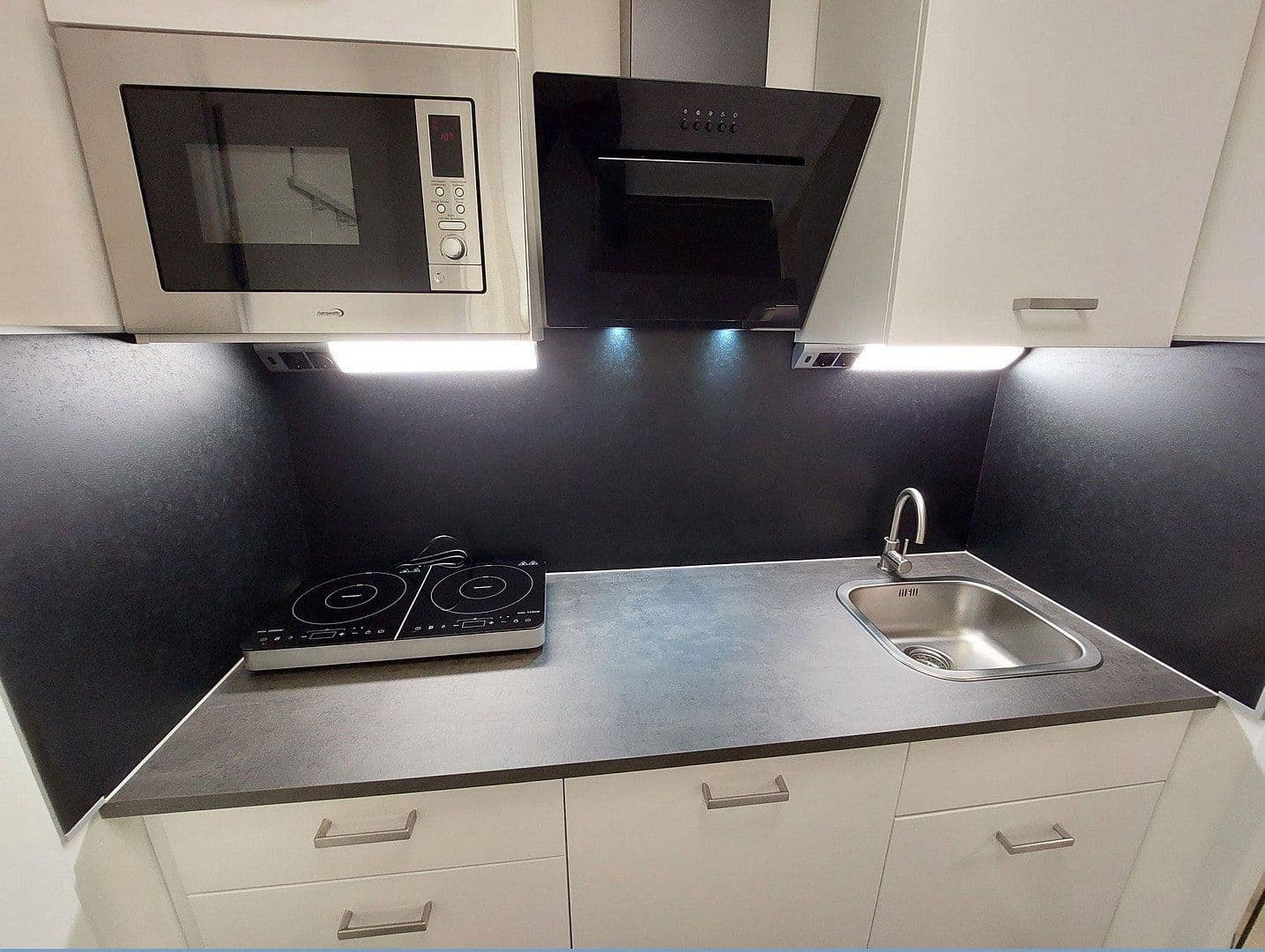 Prenájom bytu 1-izbový 20 m², Prinz-Rupprecht-Str. 8, Regensburg, Bavorsko Prenájom bytu 1-izbový 20 m², Prinz-Rupprecht-Str. 8, Regensburg, Bavorsko