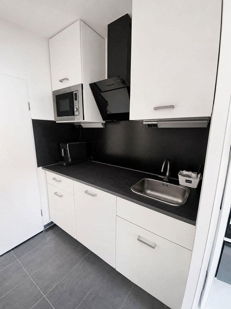 Prenájom bytu 1-izbový 20 m², Prinz-Rupprecht-Str. 8, Regensburg, Bavorsko Prenájom bytu 1-izbový 20 m², Prinz-Rupprecht-Str. 8, Regensburg, Bavorsko