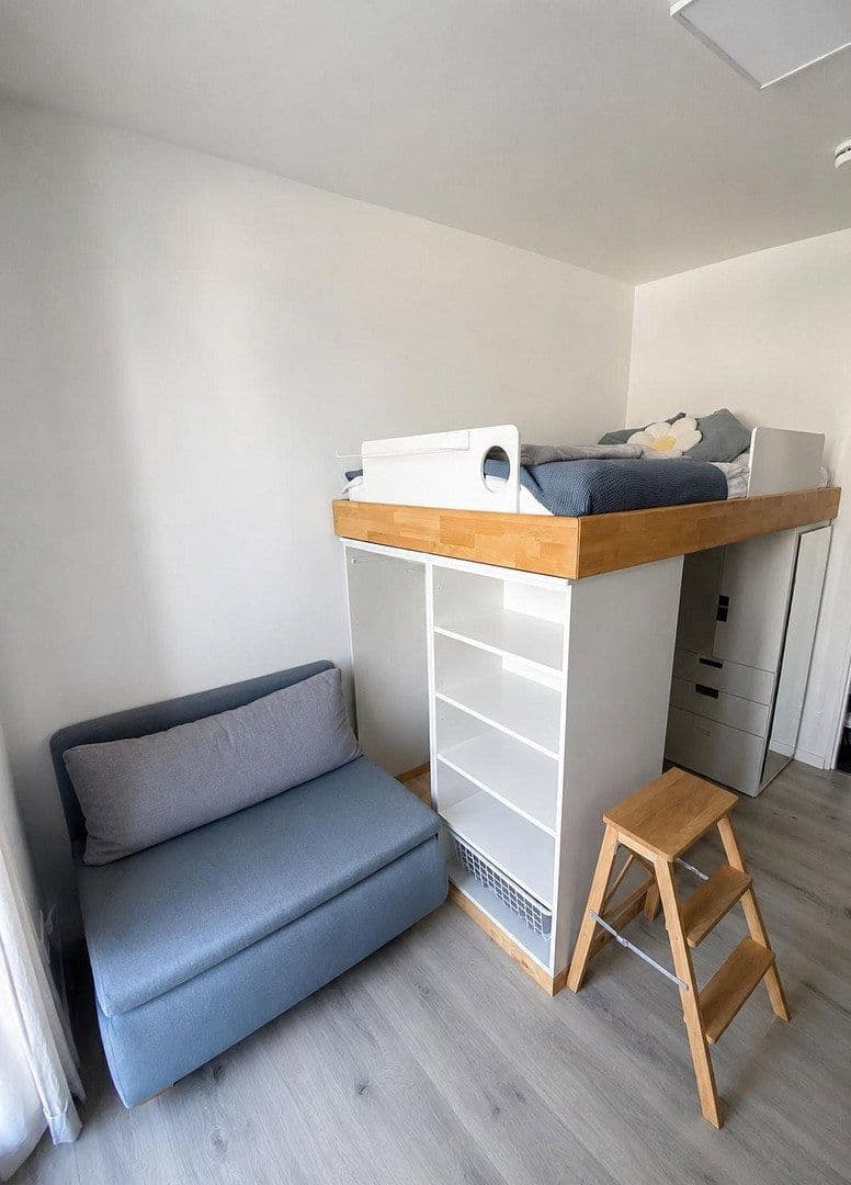 Prenájom bytu 1-izbový 20 m², Prinz-Rupprecht-Str. 8, Regensburg, Bavorsko Prenájom bytu 1-izbový 20 m², Prinz-Rupprecht-Str. 8, Regensburg, Bavorsko