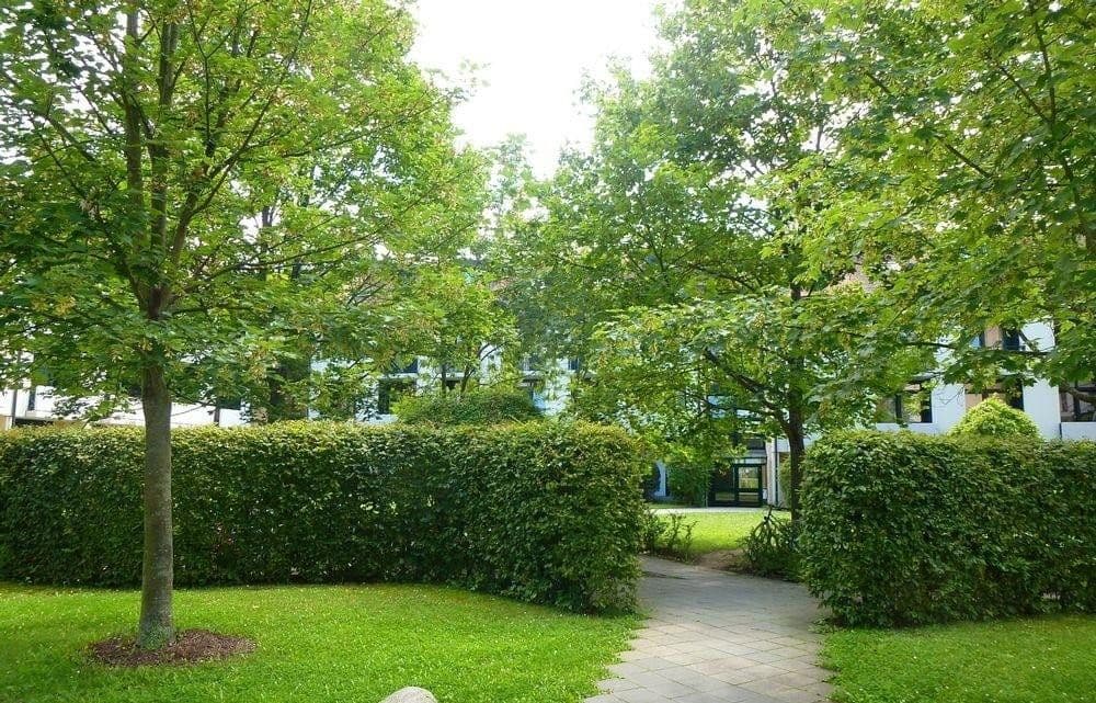 Prenájom bytu 1-izbový 20 m², Prinz-Rupprecht-Str. 8, Regensburg, Bavorsko Prenájom bytu 1-izbový 20 m², Prinz-Rupprecht-Str. 8, Regensburg, Bavorsko