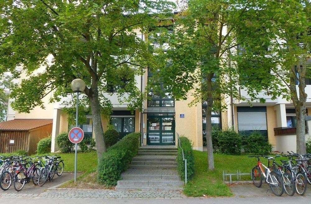 Prenájom bytu 1-izbový 20 m², Prinz-Rupprecht-Str. 8, Regensburg, Bavorsko Prenájom bytu 1-izbový 20 m², Prinz-Rupprecht-Str. 8, Regensburg, Bavorsko