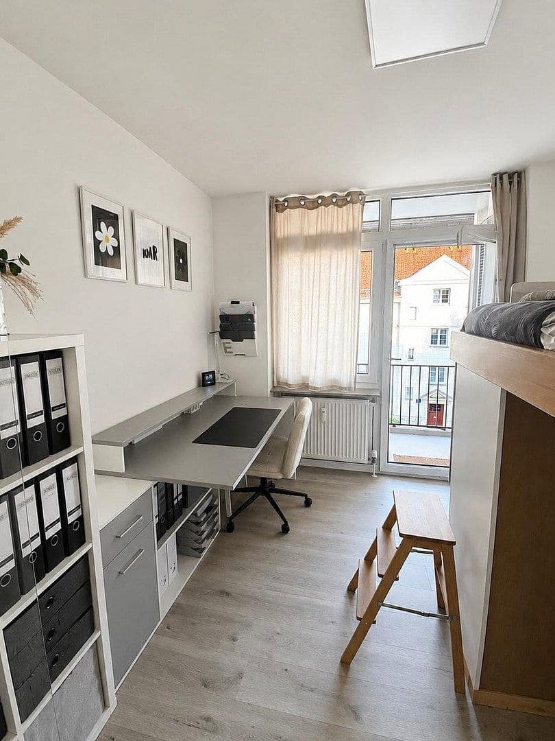 Prenájom bytu 1-izbový 20 m², Prinz-Rupprecht-Str. 8, Regensburg, Bavorsko Prenájom bytu 1-izbový 20 m², Prinz-Rupprecht-Str. 8, Regensburg, Bavorsko
