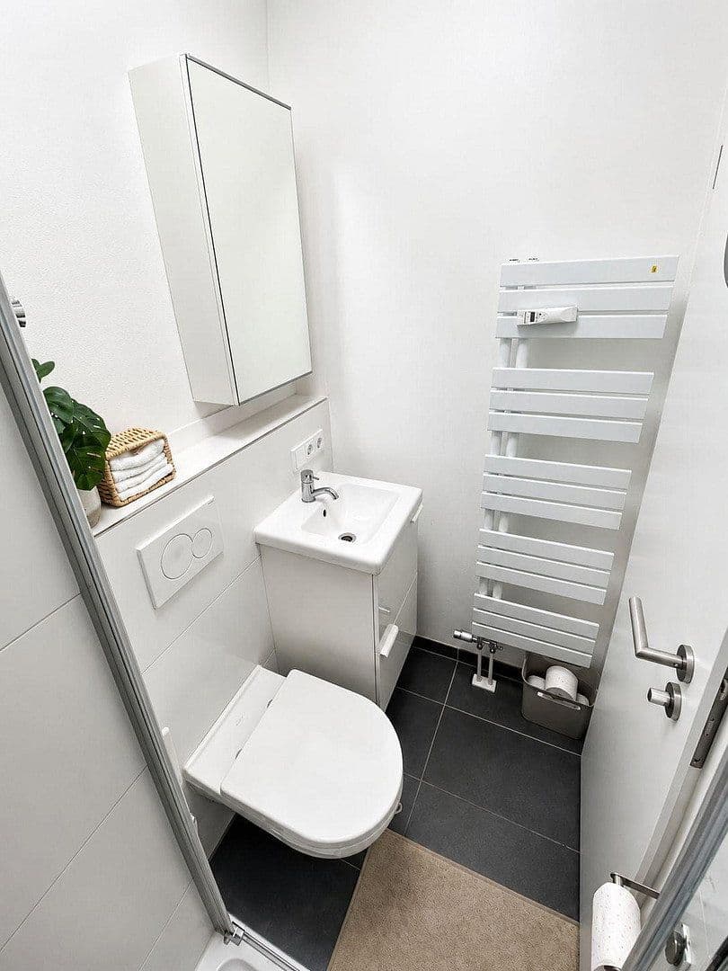 Prenájom bytu 1-izbový 20 m², Prinz-Rupprecht-Str. 8, Regensburg, Bavorsko Prenájom bytu 1-izbový 20 m², Prinz-Rupprecht-Str. 8, Regensburg, Bavorsko