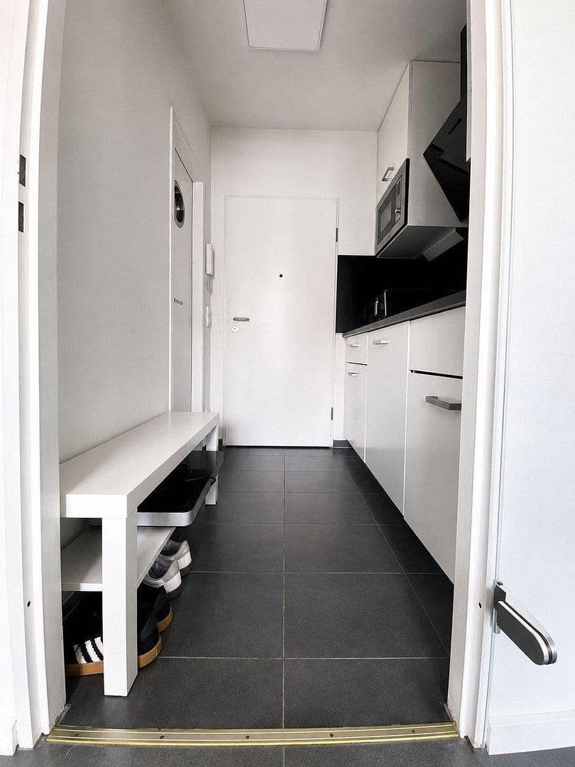 Prenájom bytu 1-izbový 20 m², Prinz-Rupprecht-Str. 8, Regensburg, Bavorsko Prenájom bytu 1-izbový 20 m², Prinz-Rupprecht-Str. 8, Regensburg, Bavorsko