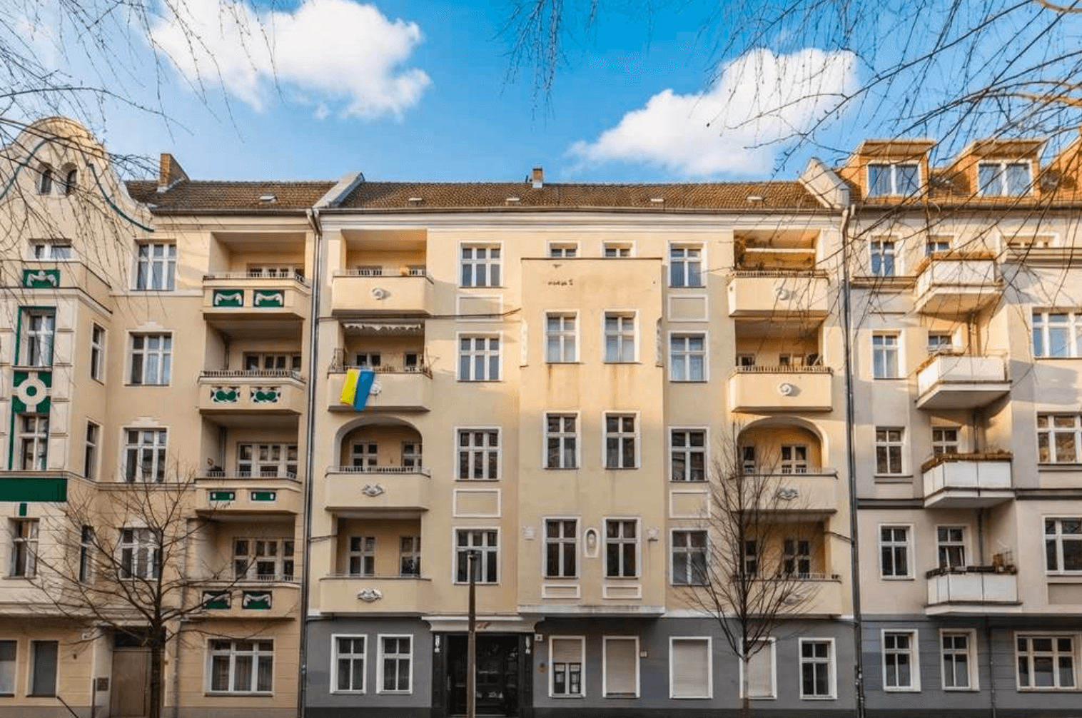 Predaj bytu 2-izbový 65 m², Driesener Strasse 3, Berlin, Berlín Predaj bytu 2-izbový 65 m², Driesener Strasse 3, Berlin, Berlín
