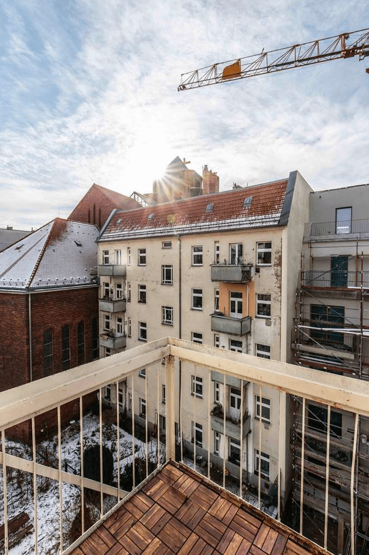 Predaj bytu 2-izbový 65 m², Driesener Strasse 3, Berlin, Berlín Predaj bytu 2-izbový 65 m², Driesener Strasse 3, Berlin, Berlín