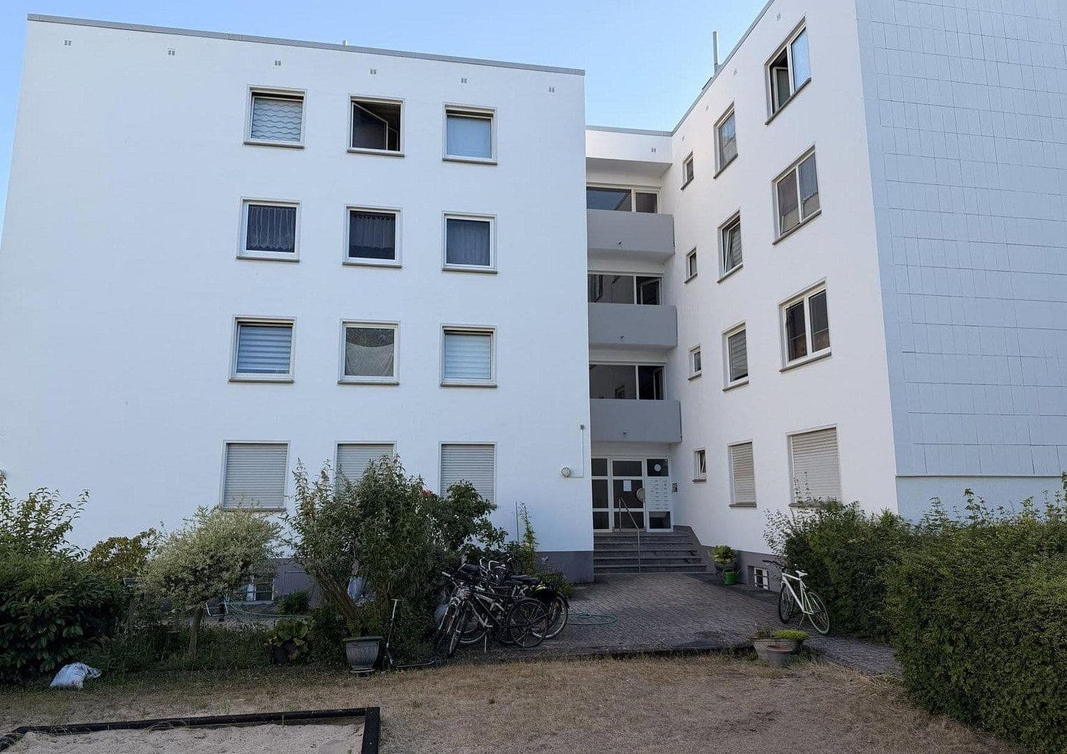 Predaj bytu 3-izbový 73 m², Heusenstamm, Hesensko Predaj bytu 3-izbový 73 m², Heusenstamm, Hesensko
