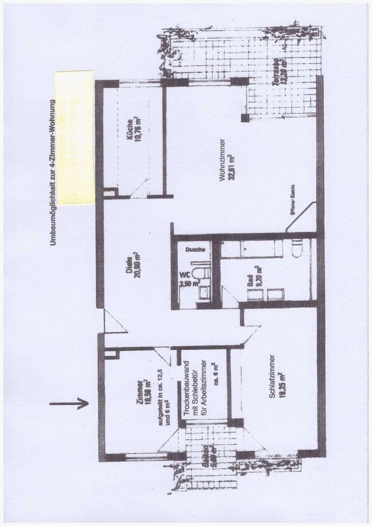 Predaj bytu 3-izbový 120 m², Kronberg im Taunus, Hesensko Predaj bytu 3-izbový 120 m², Kronberg im Taunus, Hesensko