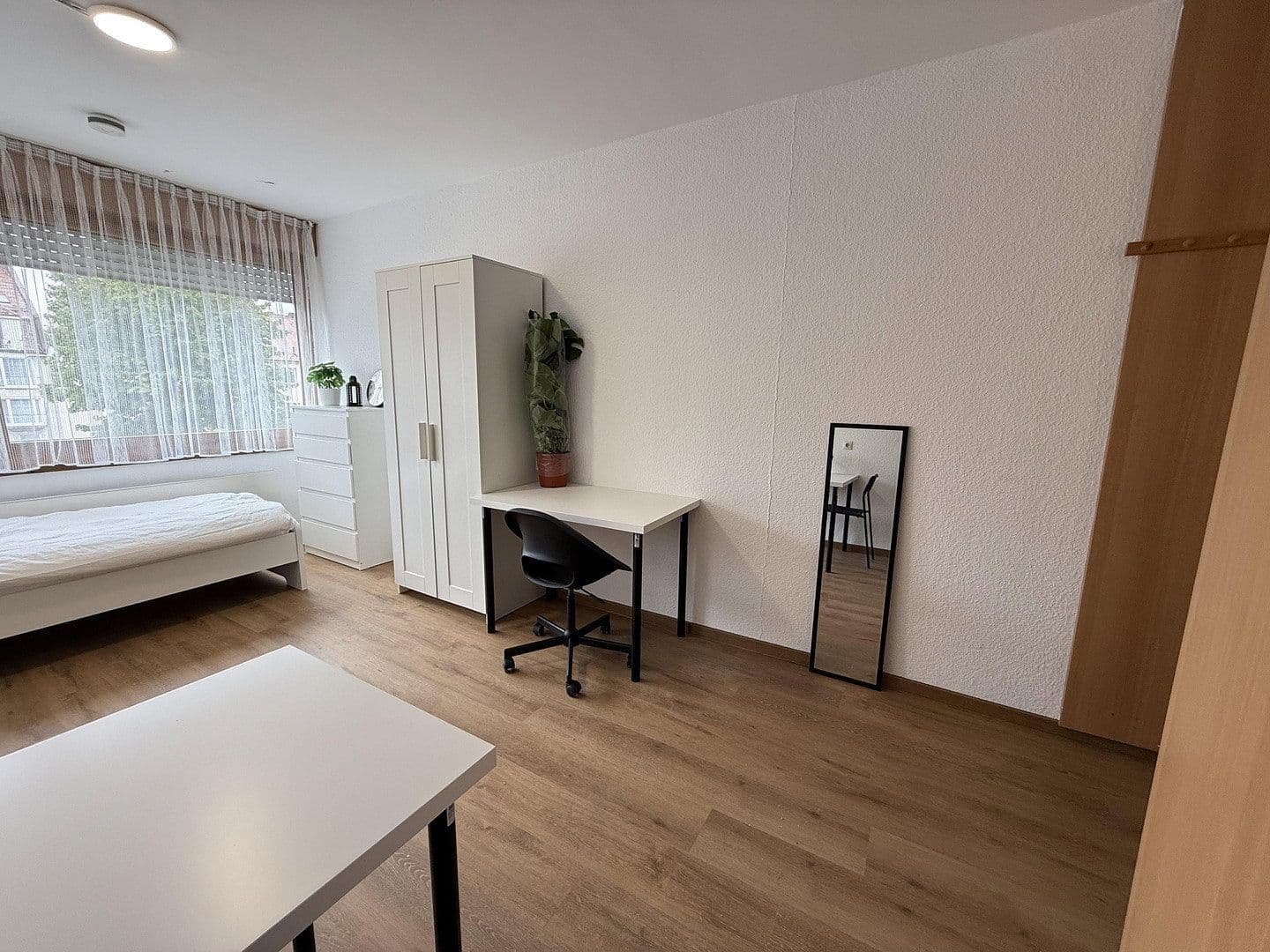 Prenájom bytu 1-izbový 21 m², Henkestraße 71, Erlangen, Bavorsko Prenájom bytu 1-izbový 21 m², Henkestraße 71, Erlangen, Bavorsko
