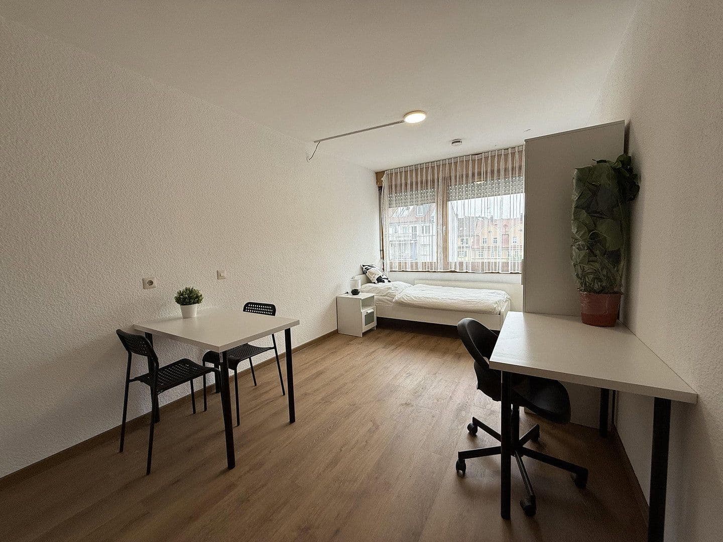Prenájom bytu 1-izbový 21 m², Henkestraße 71, Erlangen, Bavorsko Prenájom bytu 1-izbový 21 m², Henkestraße 71, Erlangen, Bavorsko
