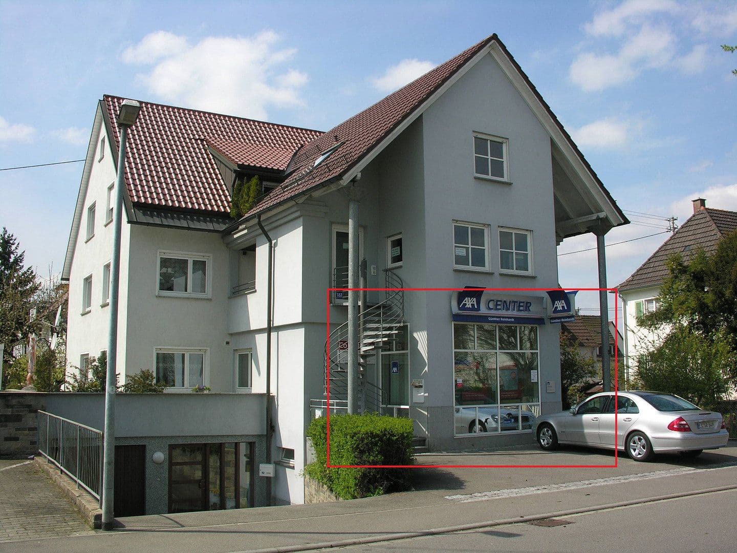 Prenájom kancelárie 50 m², Spinnerstr. 3, Wendlingen am Neckar, Bádensko-Wurttembersko Prenájom kancelárie 50 m², Spinnerstr. 3, Wendlingen am Neckar, Bádensko-Wurttembersko