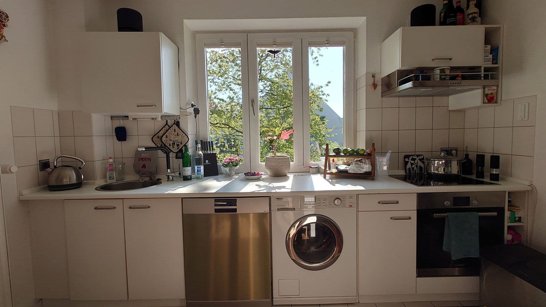 Prenájom bytu 2-izbový 59 m², Harnisch 36, Hamburg, Hamburg Prenájom bytu 2-izbový 59 m², Harnisch 36, Hamburg, Hamburg