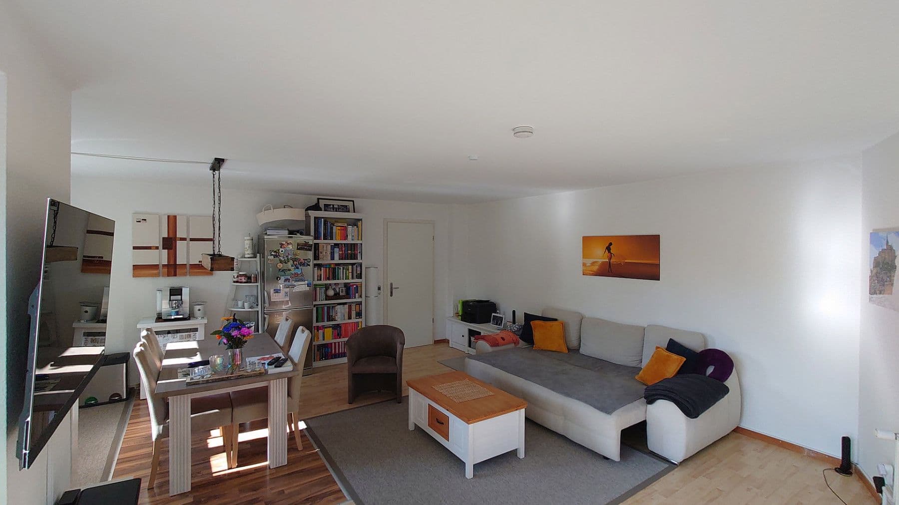 Prenájom bytu 2-izbový 59 m², Harnisch 36, Hamburg, Hamburg Prenájom bytu 2-izbový 59 m², Harnisch 36, Hamburg, Hamburg