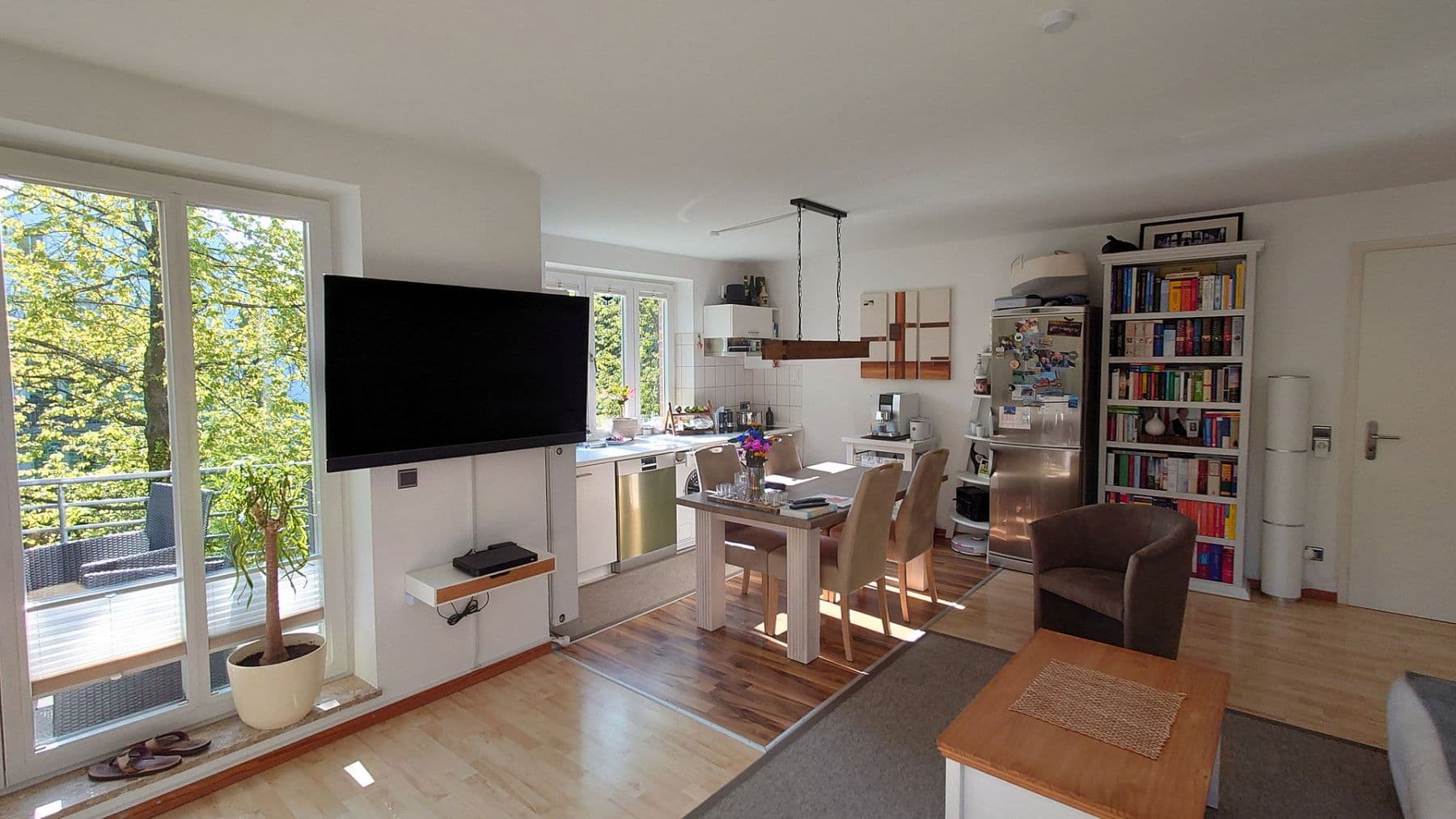 Prenájom bytu 2-izbový 59 m², Harnisch 36, Hamburg, Hamburg Prenájom bytu 2-izbový 59 m², Harnisch 36, Hamburg, Hamburg