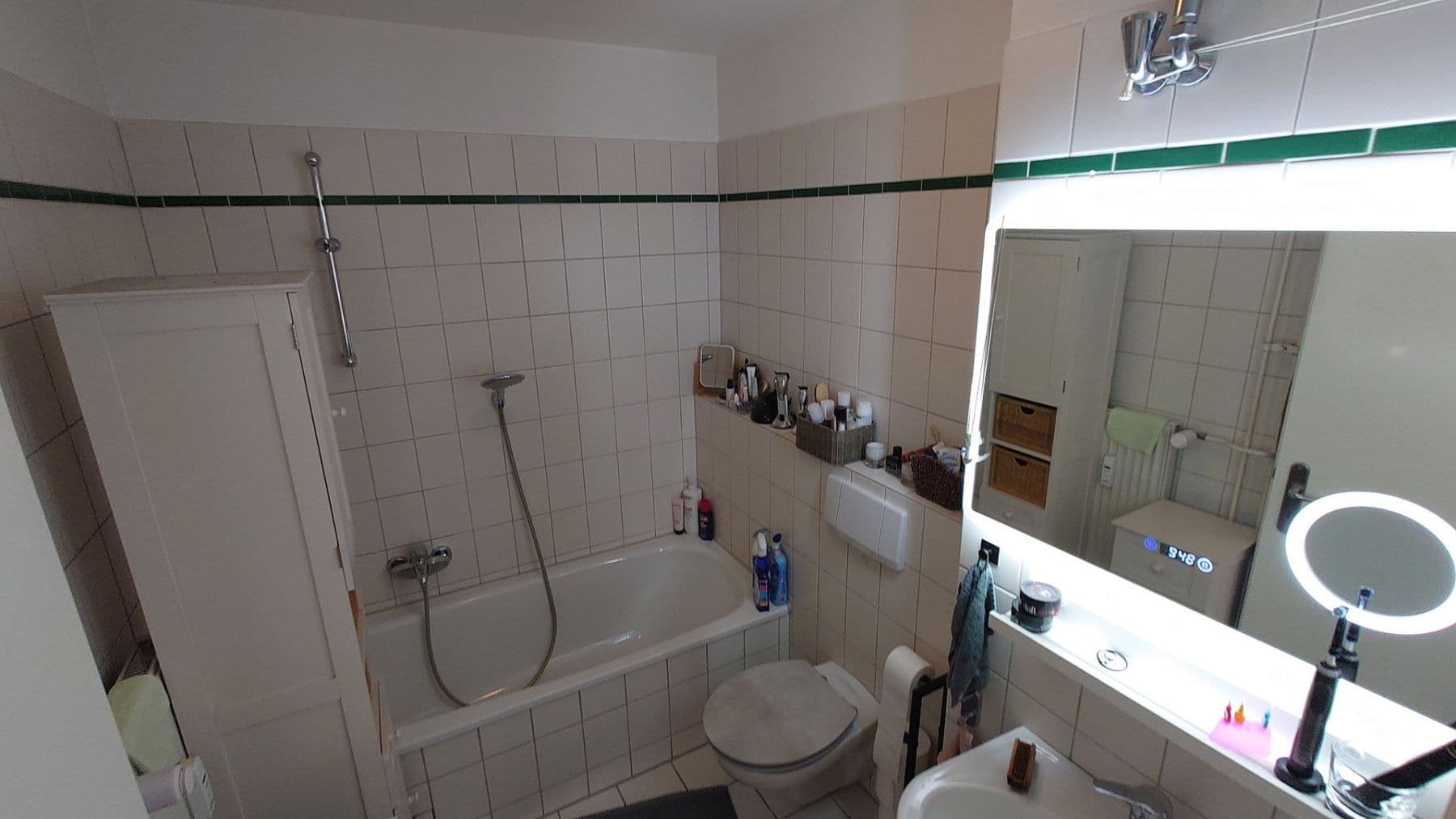 Prenájom bytu 2-izbový 59 m², Harnisch 36, Hamburg, Hamburg Prenájom bytu 2-izbový 59 m², Harnisch 36, Hamburg, Hamburg