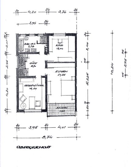 Predaj domu 178 m², pozemek 759 m², Oberasbach, Bavorsko Predaj domu 178 m², pozemek 759 m², Oberasbach, Bavorsko
