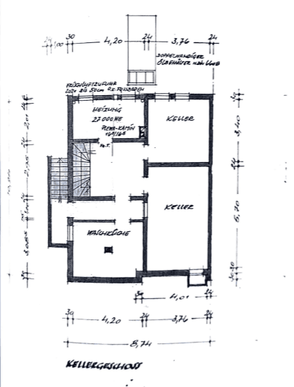 Predaj domu 178 m², pozemek 759 m², Oberasbach, Bavorsko Predaj domu 178 m², pozemek 759 m², Oberasbach, Bavorsko