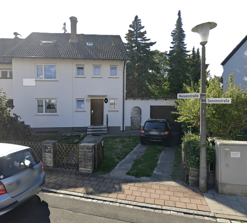 Predaj domu 178 m², pozemek 759 m², Oberasbach, Bavorsko Predaj domu 178 m², pozemek 759 m², Oberasbach, Bavorsko